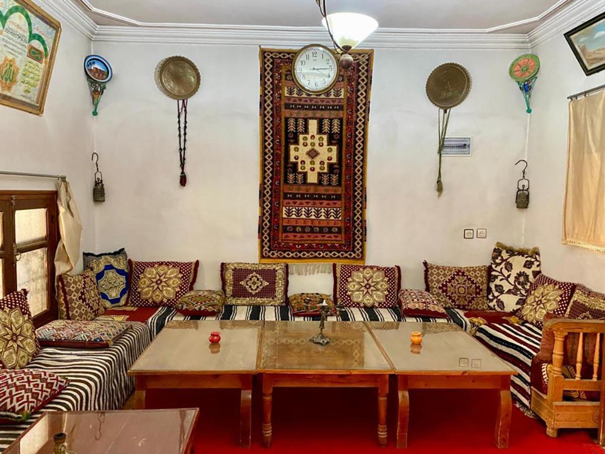 Guesthouse Panorama Todra 廷吉尔 外观 照片