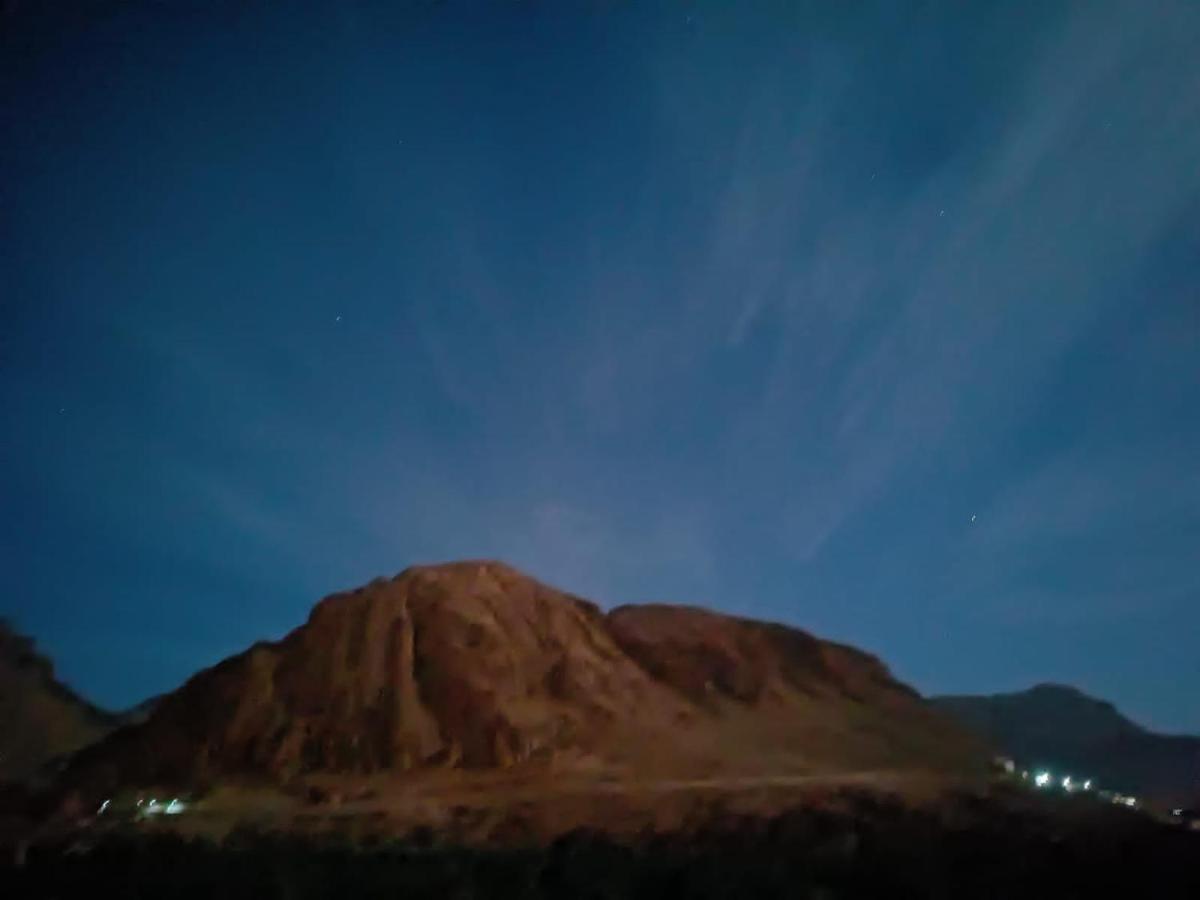 Guesthouse Panorama Todra 廷吉尔 外观 照片