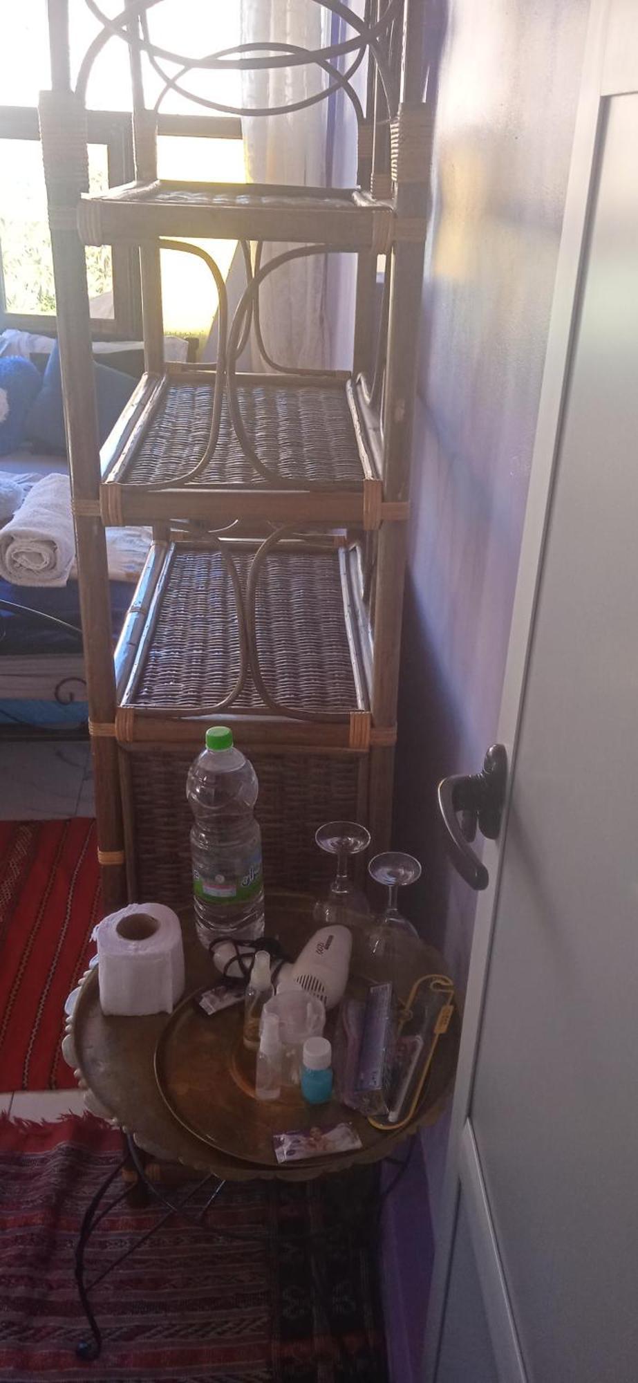 Guesthouse Panorama Todra 廷吉尔 外观 照片