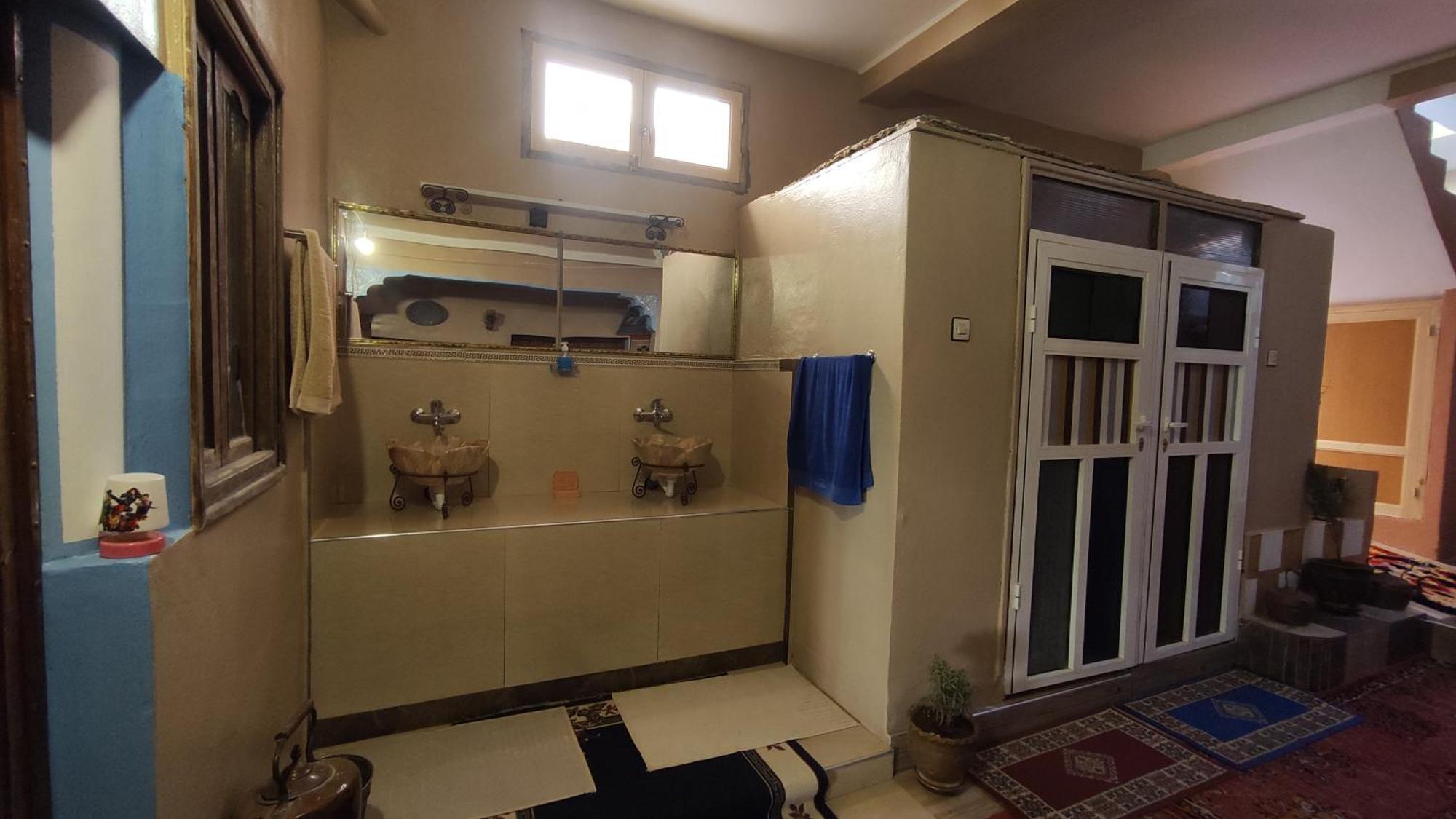 Guesthouse Panorama Todra 廷吉尔 外观 照片