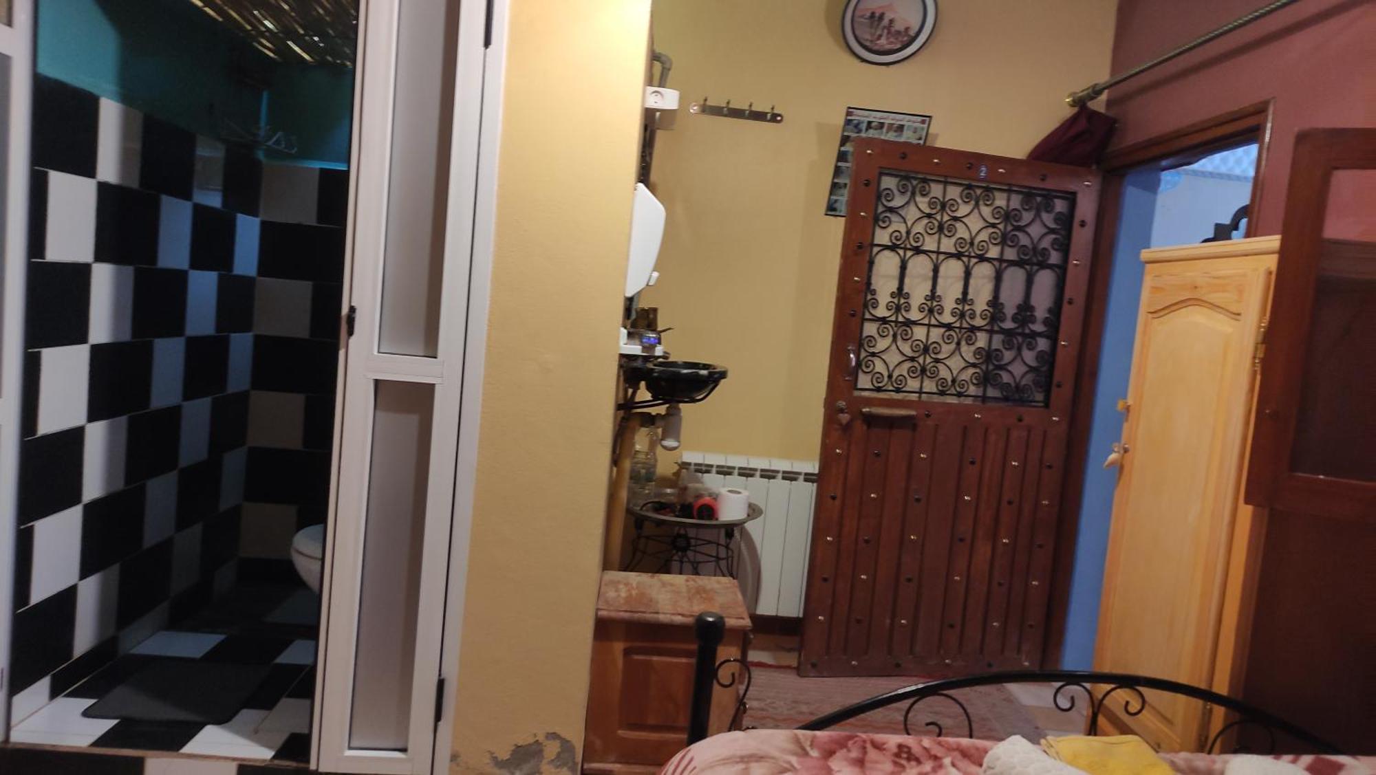 Guesthouse Panorama Todra 廷吉尔 外观 照片