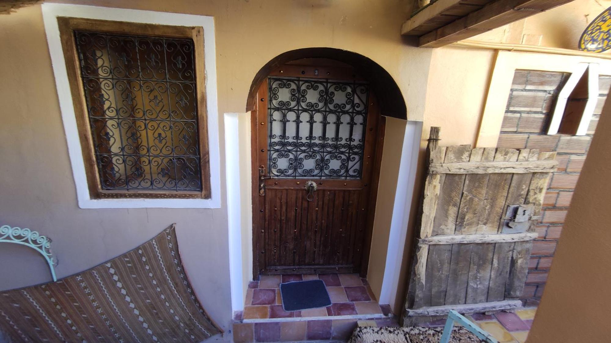Guesthouse Panorama Todra 廷吉尔 外观 照片